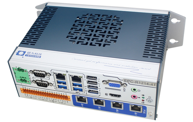 機器視覺工控機