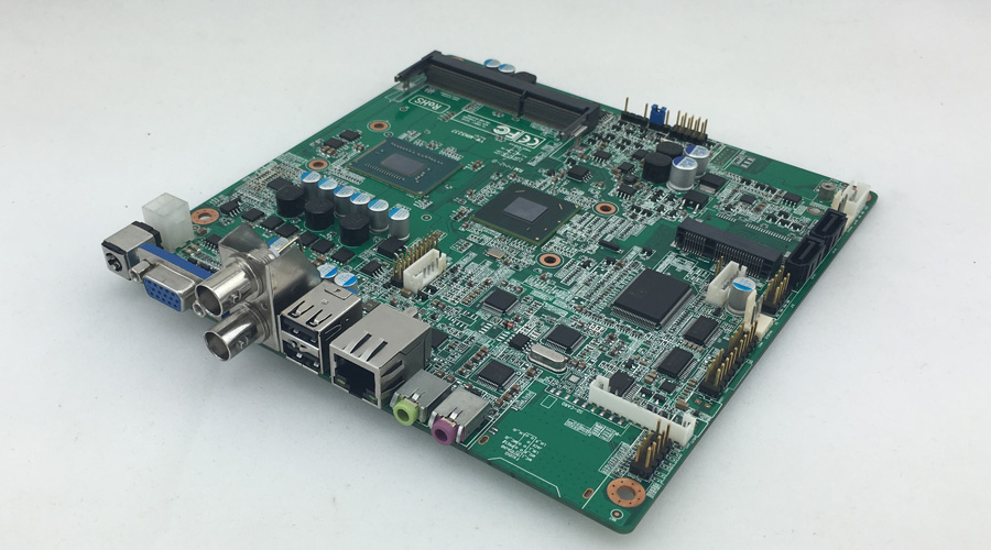 基于Intel?雙核1037U處理器、視頻監(jiān)控系統(tǒng)的嵌入式工業(yè)主板YW-MINI5237 基于Intel?雙核1037U處理器、視頻監(jiān)控系統(tǒng)的嵌入式工業(yè)主板YW-MINI5237