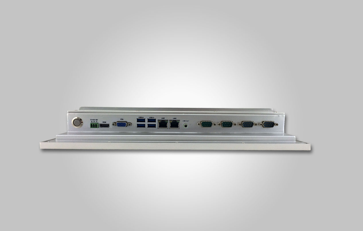 基于低功耗四核處理器、高亮度LCD屏的15寸工業(yè)平板電腦PPC-1500J 基于低功耗四核處理器、高亮度LCD屏的15寸工業(yè)平板電腦PPC-1500J