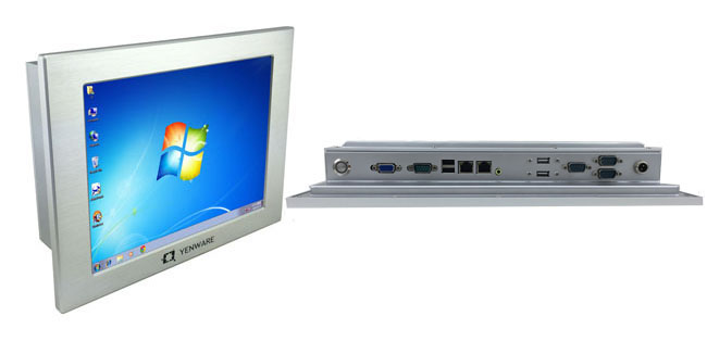 研為PPC-1500在智能快遞終端中的應(yīng)用 研為PPC-1500在智能快遞終端中的應(yīng)用