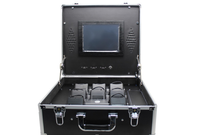 研為PPC-1040J在執法記錄儀數據采集工作站中的應用 研為PPC-1040J在執法記錄儀數據采集工作站中的應用