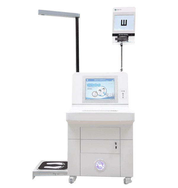 研為PPC-1500U在健康一體機的應用 研為PPC-1500U在健康一體機的應用