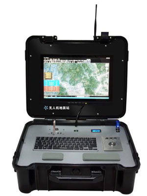 研為PPC-1500I在無人機地面工作站中的應用 研為PPC-1500I在無人機地面工作站中的應用