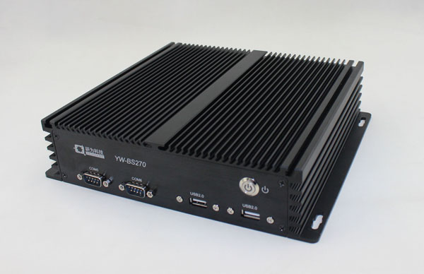 研為YW-BS270在智能快遞終端中的應用 研為YW-BS270在智能快遞終端中的應用