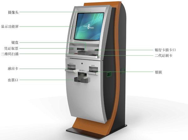 研為YPC-5516在高鐵站自助售取票機中的應用 研為YPC-5516在高鐵站自助售取票機中的應用