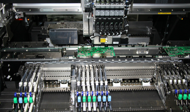 研為YPC-820在SMT貼片機(jī)中的應(yīng)用 研為YPC-820在SMT貼片機(jī)中的應(yīng)用