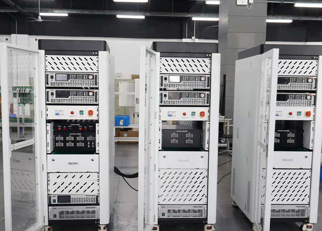 研為YPC-820在BMS測試系統中應用 研為YPC-820在BMS測試系統中應用